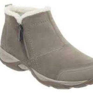 Easy Spirit Embark Cold Weather Ankle Booties (7W)